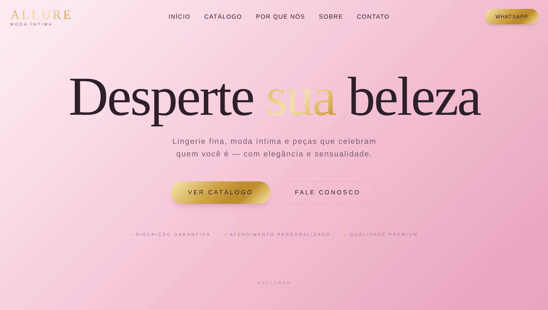 Allure CG